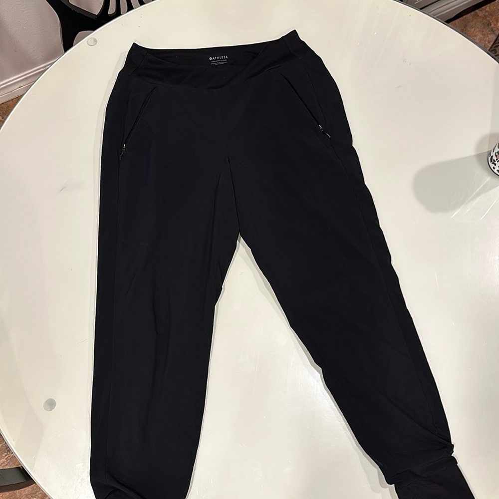 Athleta Lined SoHo Jogger